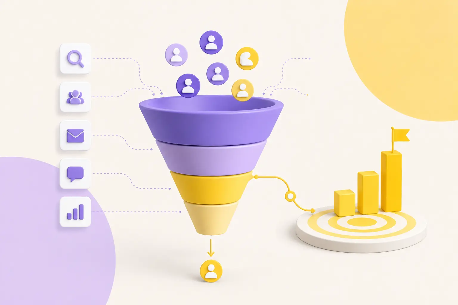 Building a Full-Funnel Digital Marketing Strategy for B2B Growth